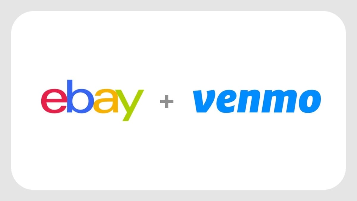 eBay Launches Venmo as a Payment Option