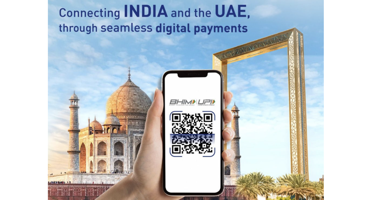 UPI Payments Now Accepted Across UAE