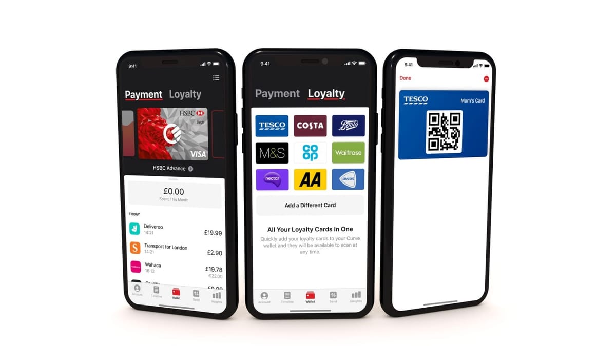 UK FinTech Curve Intents to Join Apple’s Newly Opened NFC Ecosystem