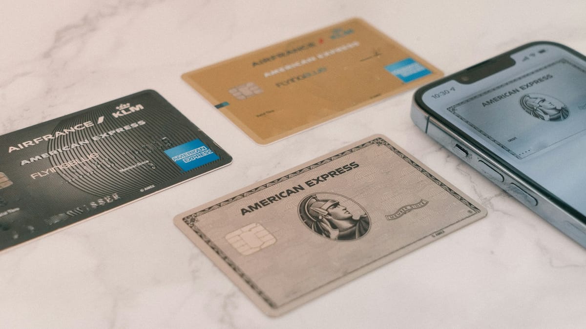 Amex Partners with Knot to Simplify Card-on-File Updates