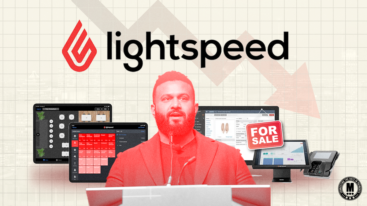 Lightspeed Considers Potential Sale