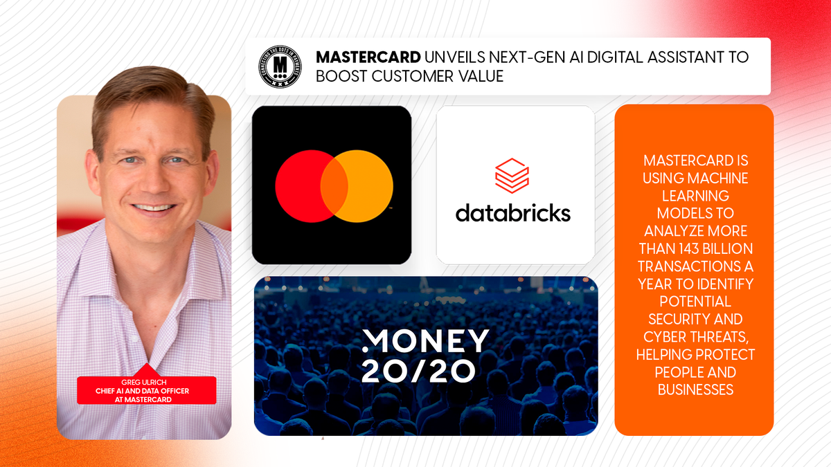 Mastercard Unveils Next-Gen AI Digital Assistant to Boost Customer Value