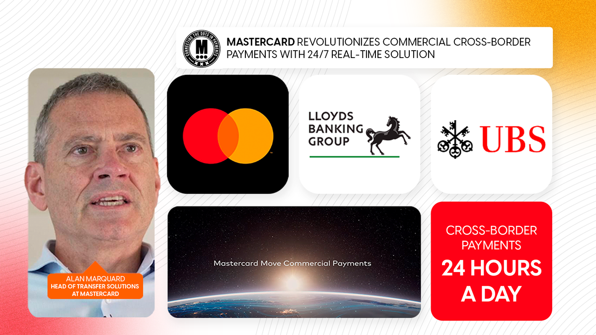 New Innovation for Banks from Mastercard