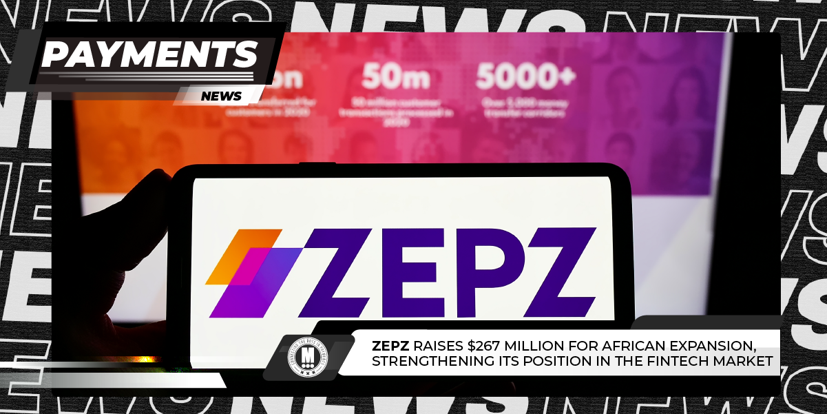 Zepz Secures $267M in Funding Backed by Accel, TCV, and World Bank