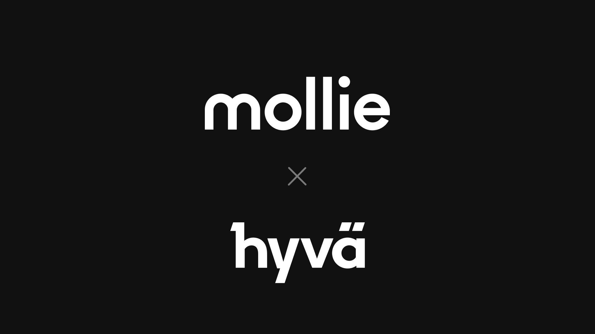 Mollie & Hyvä Team Up: Launch Hyvä Commerce