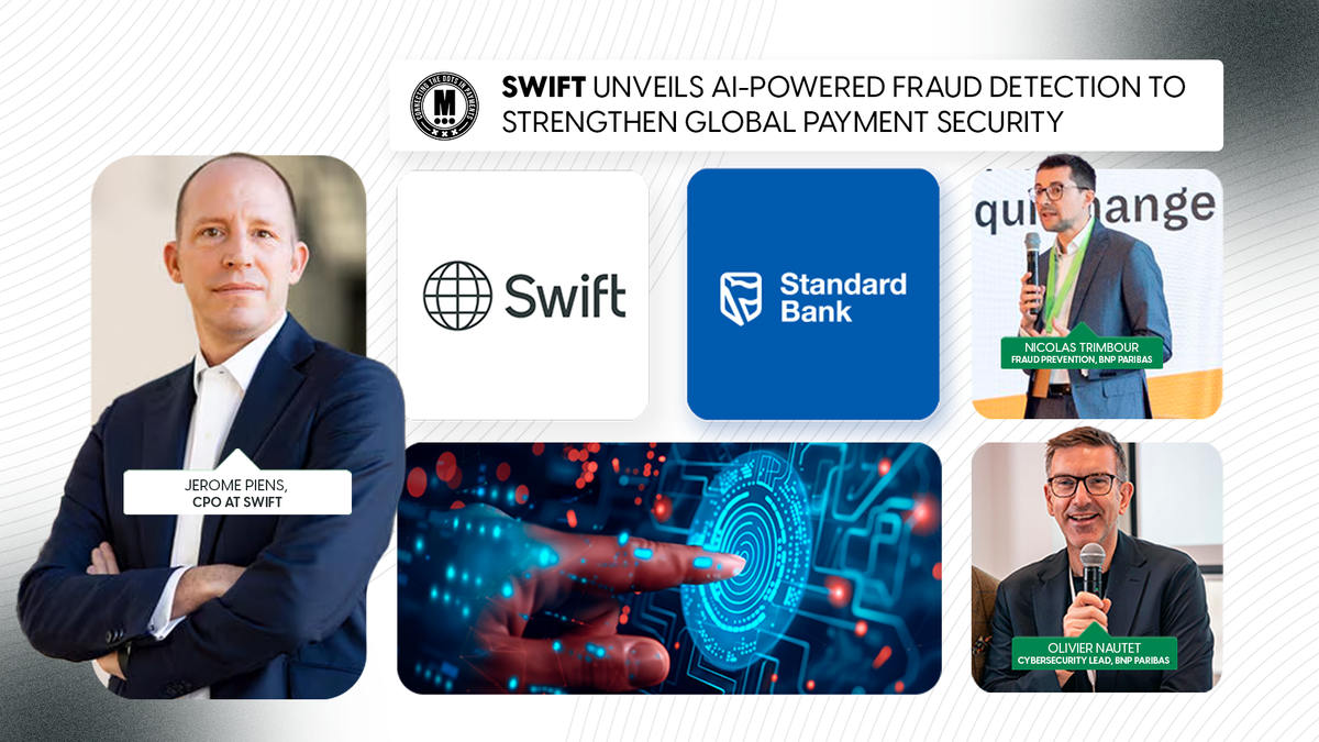 Swift Launches AI Fraud Defense for Cross-Border Payments