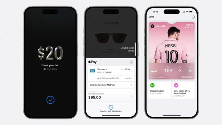 Major Apple Wallet Updates Unveiled