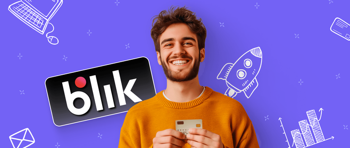 BLIK's Record-Breaking H1 2024: 1.1 Billion Transactions and 46% Surge in Value