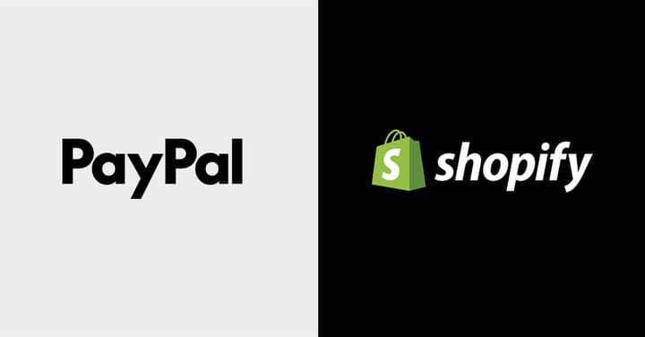 PayPal Partners with Shopify for U.S. Payments