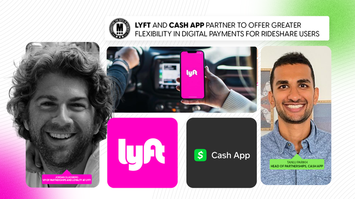 Cash App Pay Teams Up with Lyft for Seamless Payments