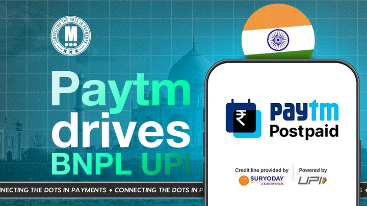 BNPL Meets UPI in India 🇮🇳 — Paytm Makes the First Move